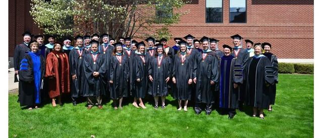 Seventh Graduating Class