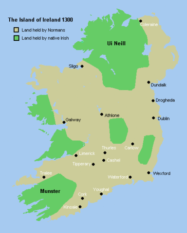 Normans Invasion of Ireland