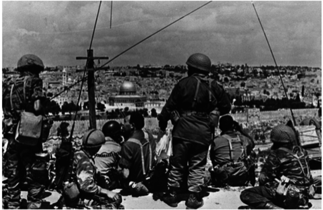 Six Day War or the 1967 War