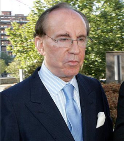 Citación José María Ruiz-Mateos y salidas de prisión