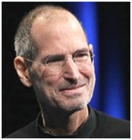 STEVE JOBS
