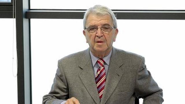 Juez imputa a José Salgueiro