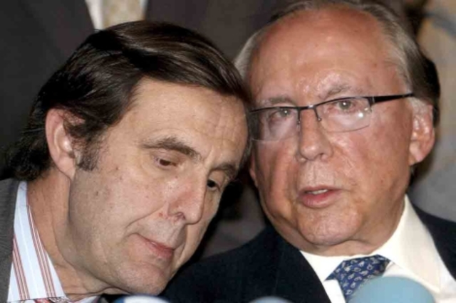 Imputados el empresario José María Ruiz Mateos y su hijo Zoilo
