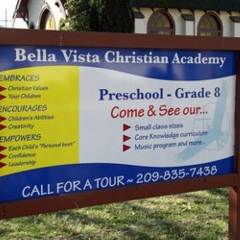 Went to BVCA!!!!!!!!!