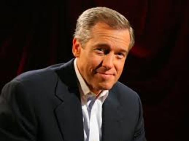 Brian Williams - Initial