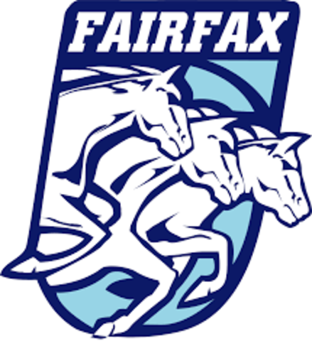 Started sophomore year at Betty H. Fairfax