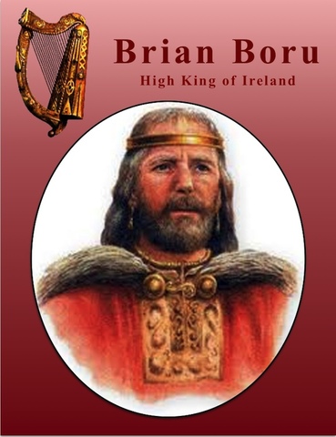 Brian Boru born