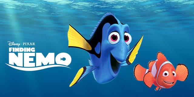 Finding Nemo Smashes the Box Office