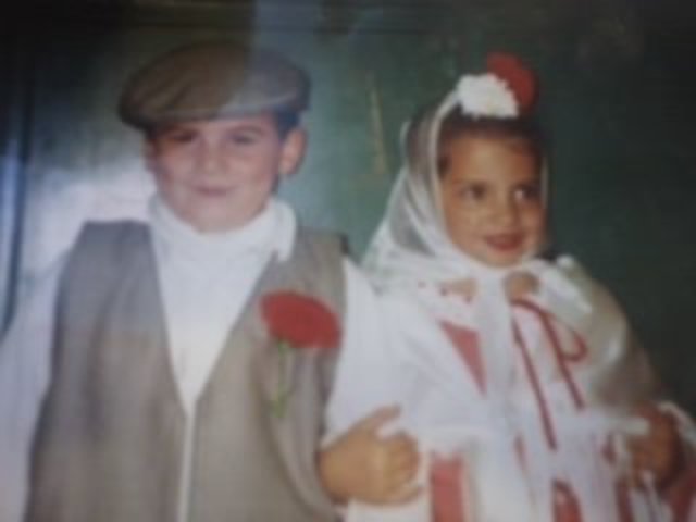 Nos vestimos de chulapos