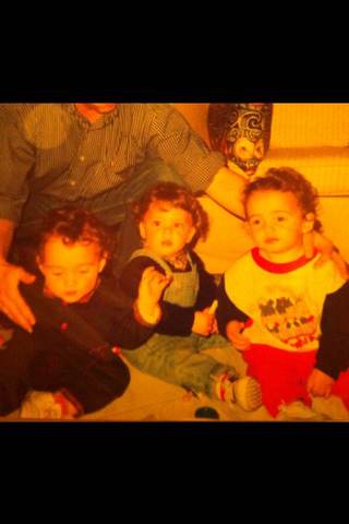 Vacaciones con la mellizas