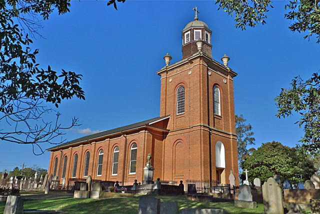 St. Matthews Anglican Church