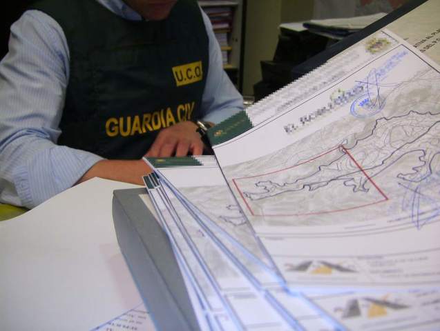 El “Caso Pallerols” de financiación irregular de UDC timeline Timeto