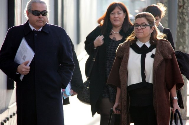 La sentencia de conformidad cierra el caso