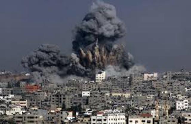 The Gaza War
