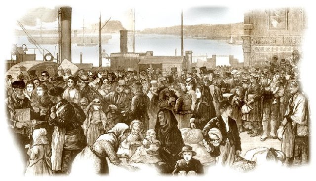 The Great Irish Famine