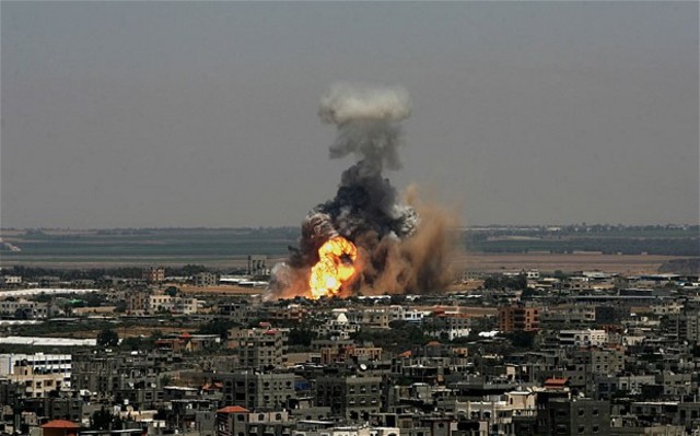The Gaza War