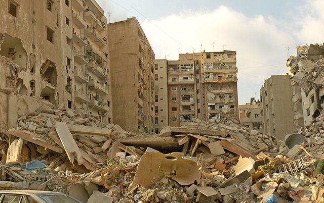 The 1982 Lebanon War