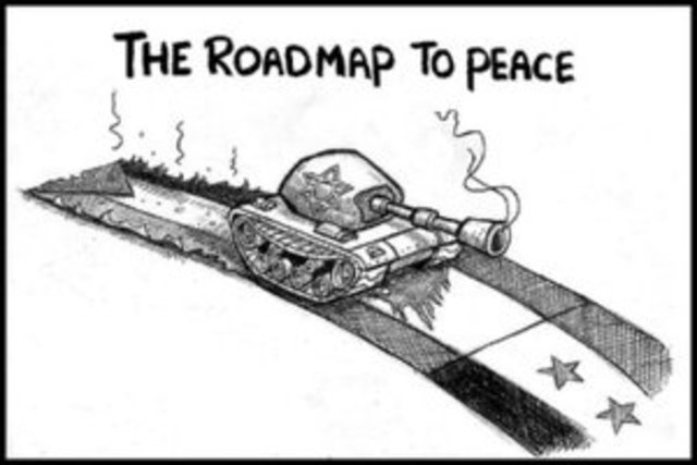 The Road Map for the Peace Is Proposed