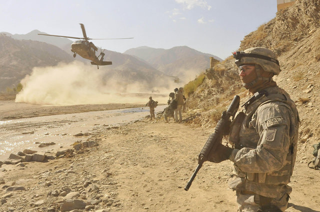 The War in Afghanistan