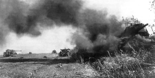 Бои на прохоровском направлении 10—12 июля