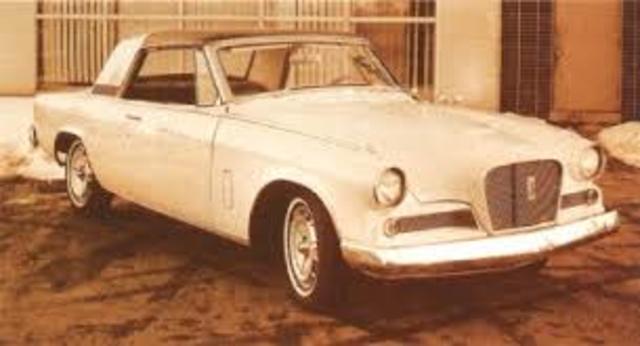 Studebaker Goes out of Buisness