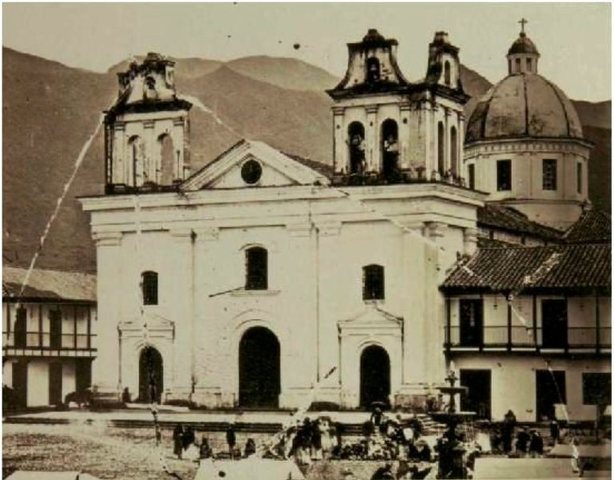 Inauguración de la Diócesis de Medellín