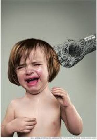 ABUSO FISICO INFANTIL