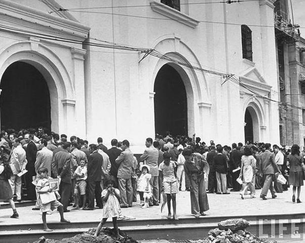 Sonoran por primera vez las campanas