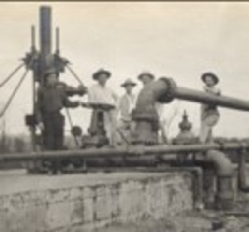 Huasteca Petroleum Company, pozo