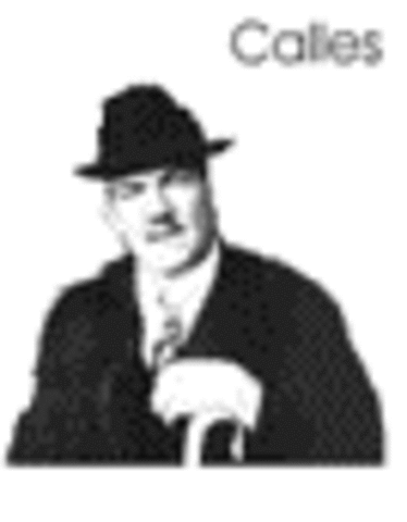 el gobierno de Plutarco Elías