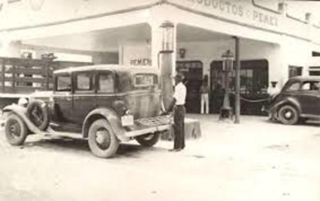 Incremento de las importaciones de gasolinas y diesel