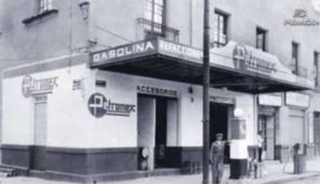 la mayor productividad de PEMEX