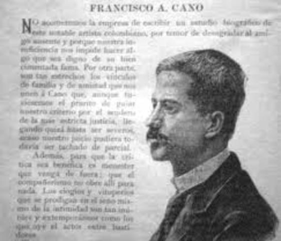 FRANCISCO CANO