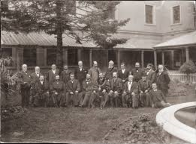 Granting the federal vote