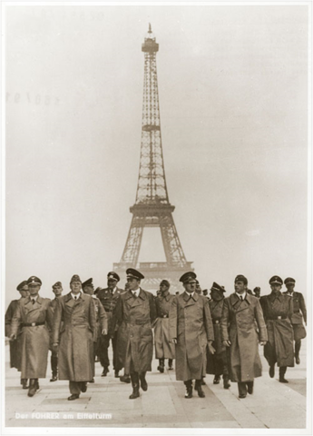 Nazi Conquest of France