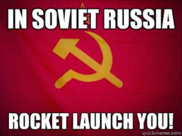 Fall of Soviet Union