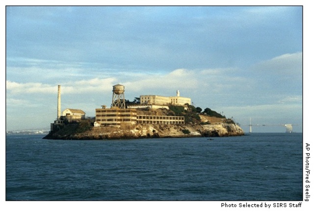 We're Taking Back Alcatraz!