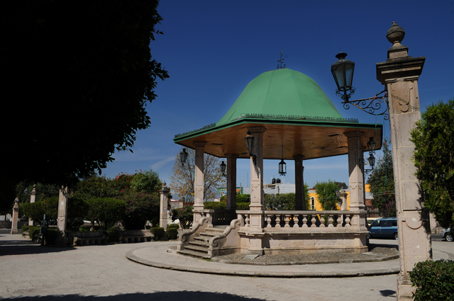 Proyecto: Santa María de Guido