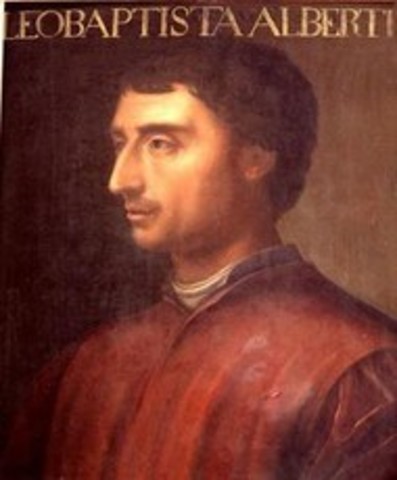 LEON BATTISTA ALBERTI