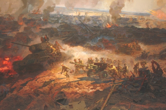 Белгородско-Харьковская стратегическая наступательная операция «Полководец Румянцев» (3—23 августа)