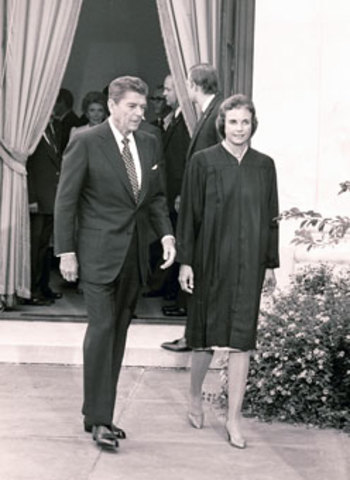 Historical Appointment!