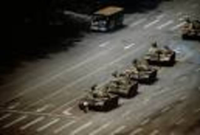 Tiananmen Square