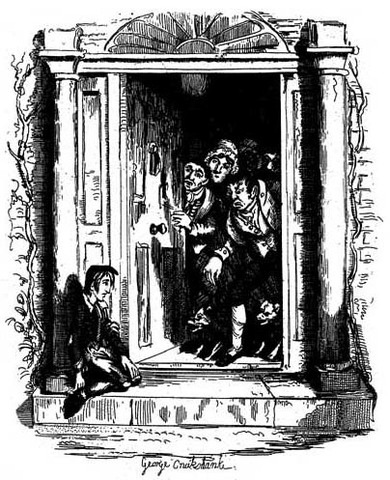 Cruikshank, Chapter 28