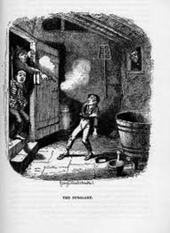 Cruikshank, Chapter 25