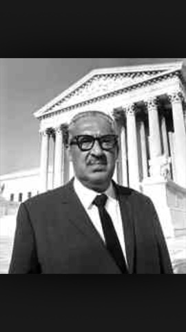Thurgood Marshall