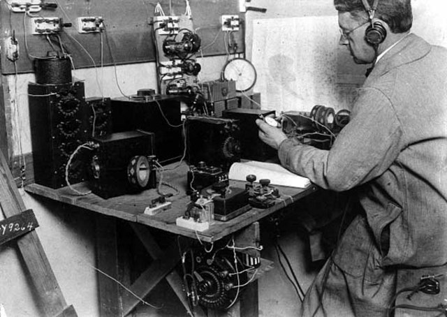 WHA Broadcasts to the State