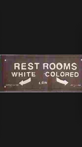 De jure vs. De Fact segregation