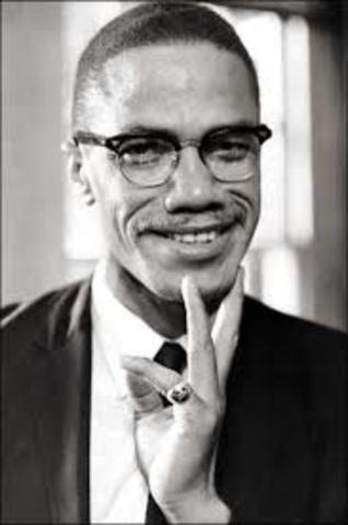Malcom X