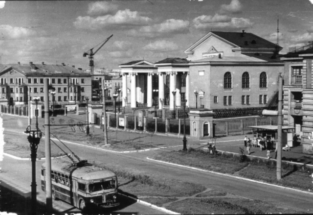 " Город Березники"