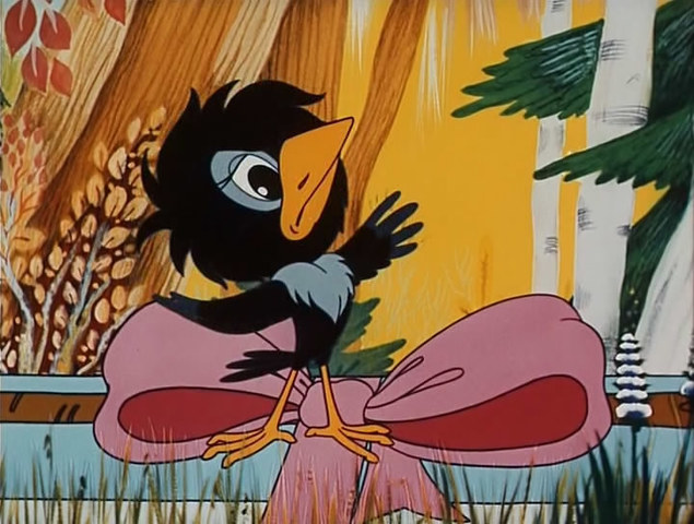 Первый полнометражный мультфильм